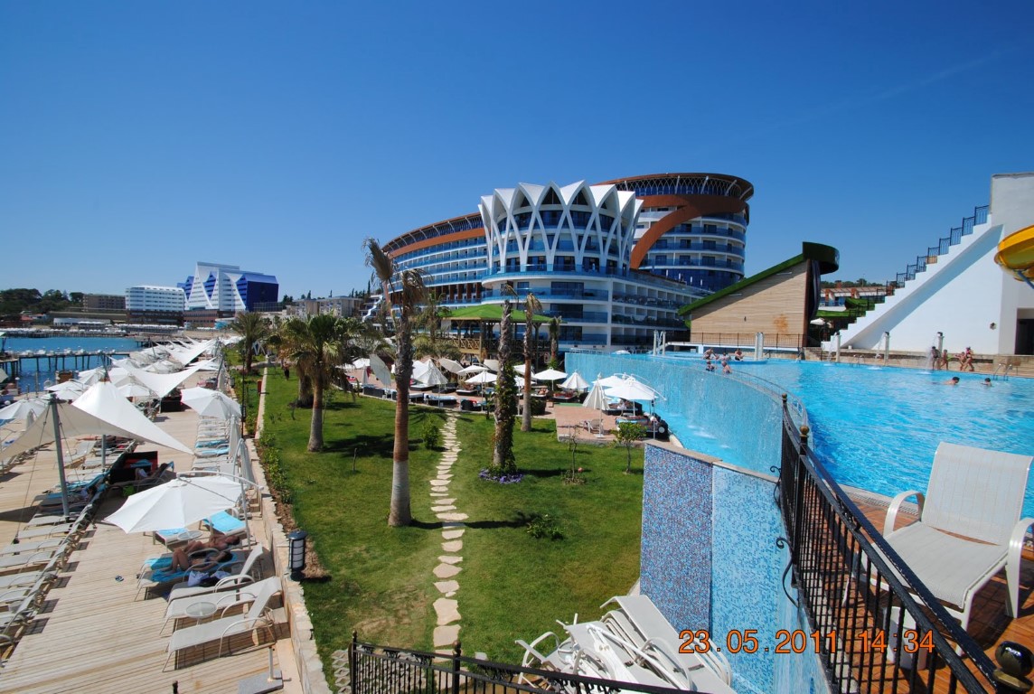 imagini hotel GRANADA LUXURY RESORT ALANYA